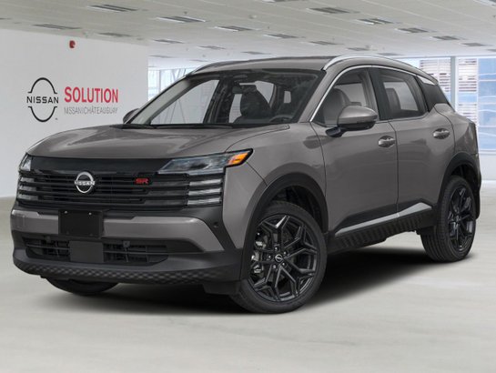 Nissan Kicks KICKS SR PRIVIL GE 2026 Gris poudre métallisé