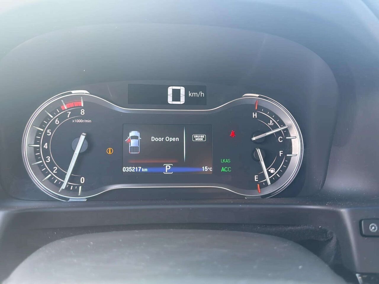 2023 Honda Ridgeline Black Gatineau - photo #8