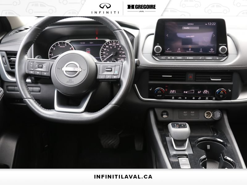 Nissan Rogue IT2577 | SV Moonroof MAGS CAMERA DE RECUL 2024 Laval - photo #20