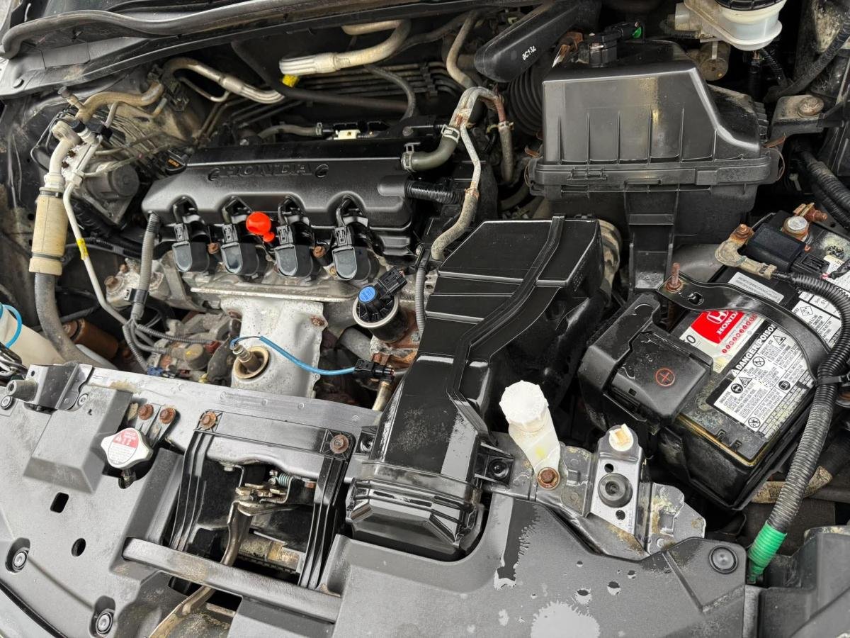 Honda HR-V 2020 Gris Donnacona - photo #12
