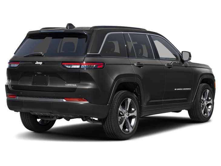 2026 Jeep Grand Cherokee Altitude
