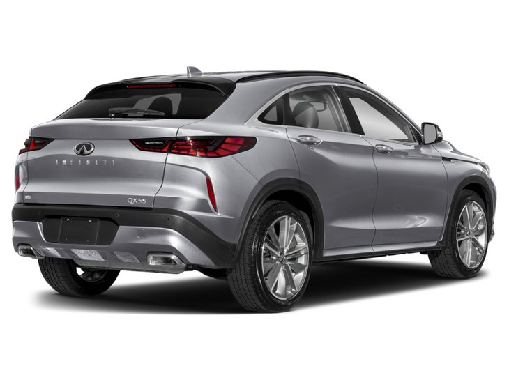 2025 INFINITI QX55 LUXE