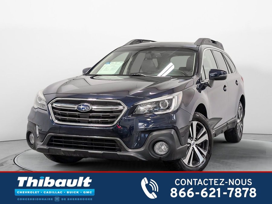 Subaru Outback Wagon 2.5i Limited Toit ouvrant Sièges Chauffants 2018 Autre