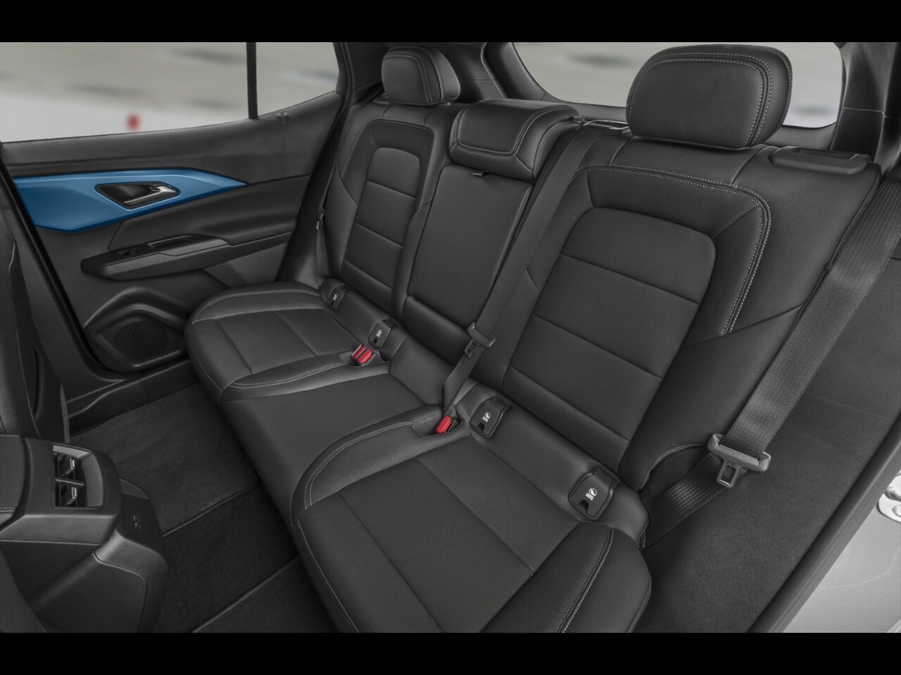 CHEVROLET Equinox EV 4 portes - LT 2026 TEINTE ROUGE ECLATANT Gatineau - photo #9