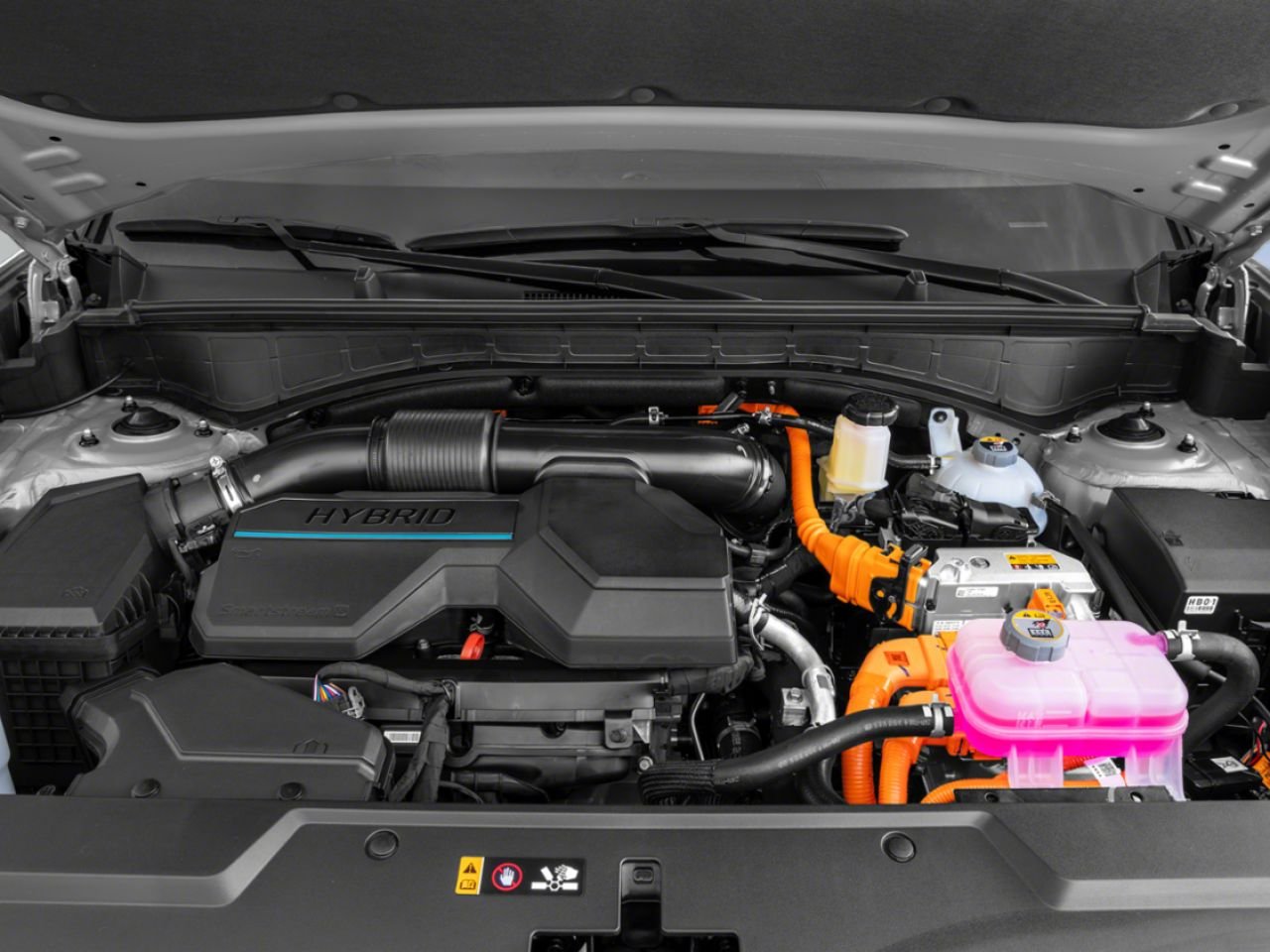 2026 Hyundai Santa Fe Hybrid Abyss Black Saint-Eustache - photo #7