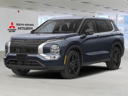 2026 Mitsubishi Outlander LE S-AWC Graphite Grey