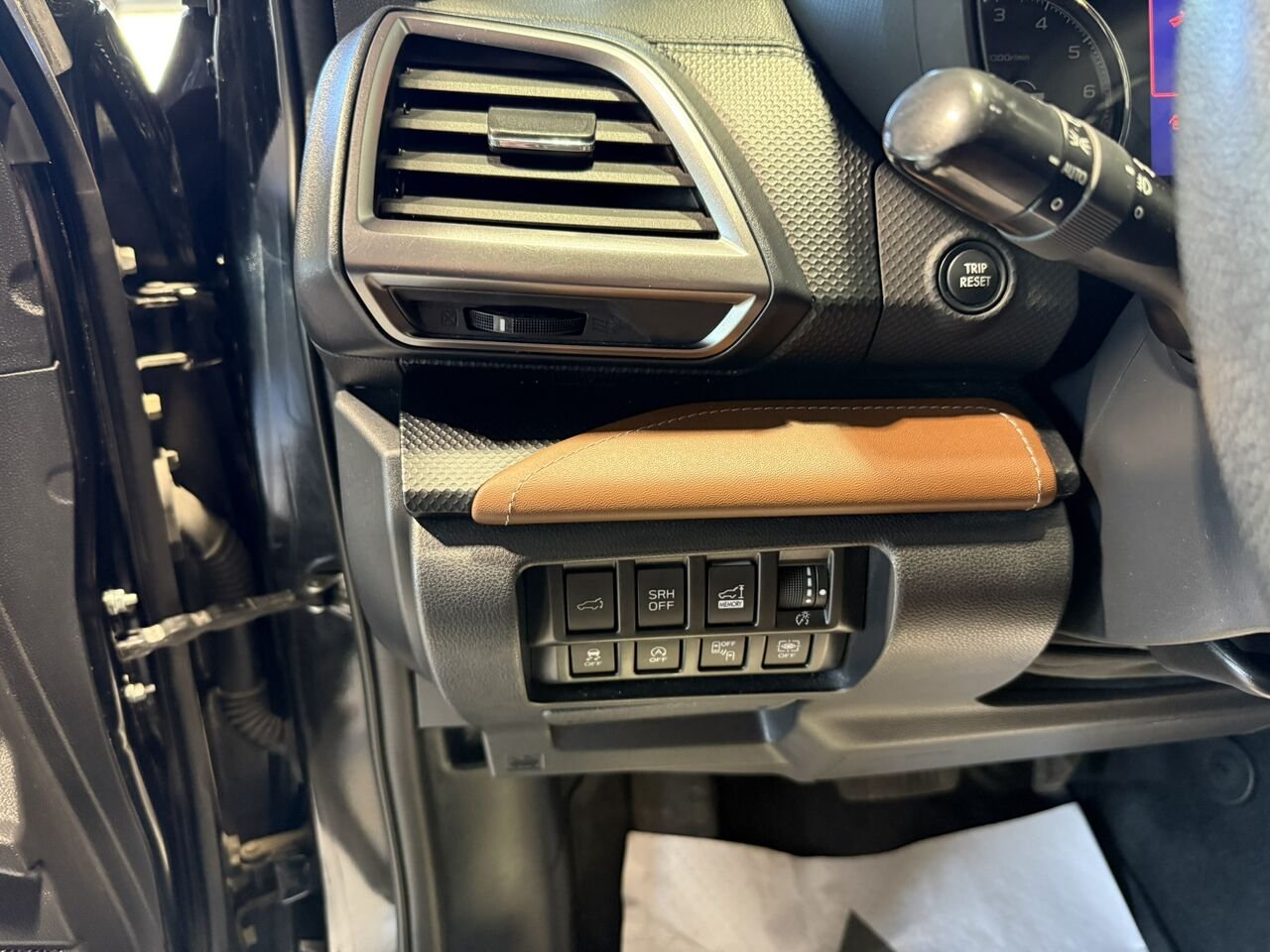 2019 Subaru Forester Black Rouyn-Noranda - photo #10