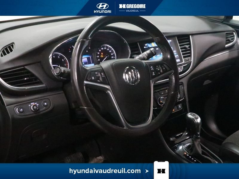 2019 Buick Encore Black Laval - photo #15