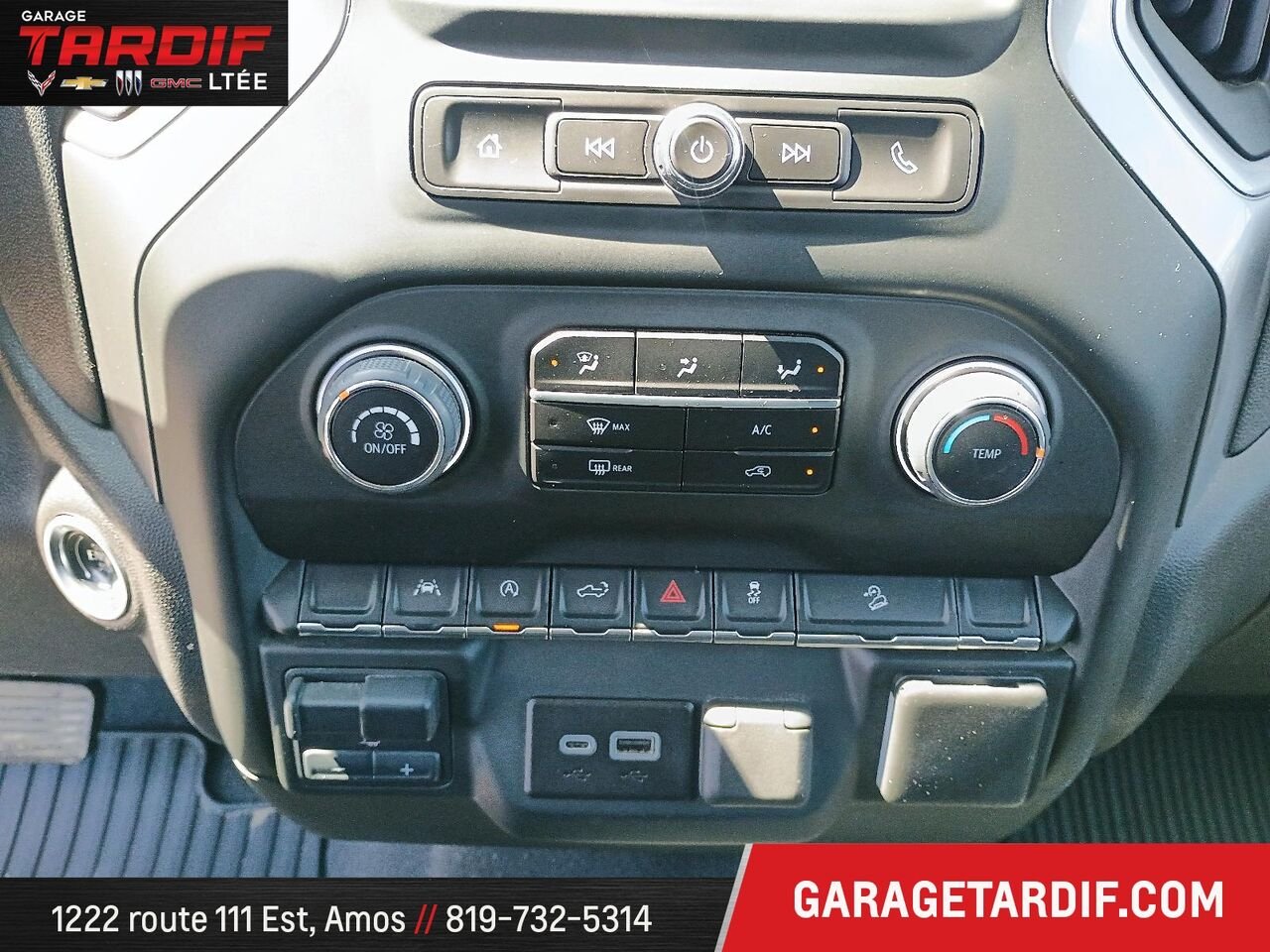 CHEVROLET Silverado 1500 2024 Gris Mont-Laurier - photo #21