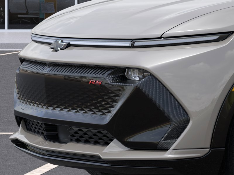 CHEVROLET Equinox EV 4 portes RS 2027 SABLES BLANCS Gatineau - photo #12