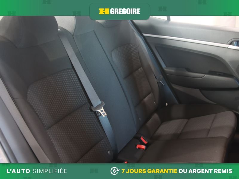 2020 Hyundai Elantra Grey Laval - photo #25