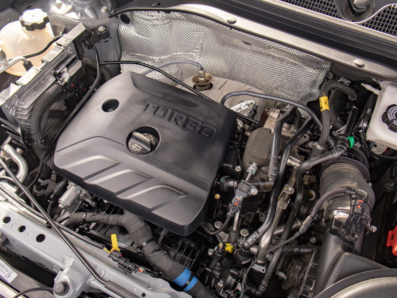2025 Chevrolet Trailblazer AWD 4dr LT Grey Sherwood Park - photo #14