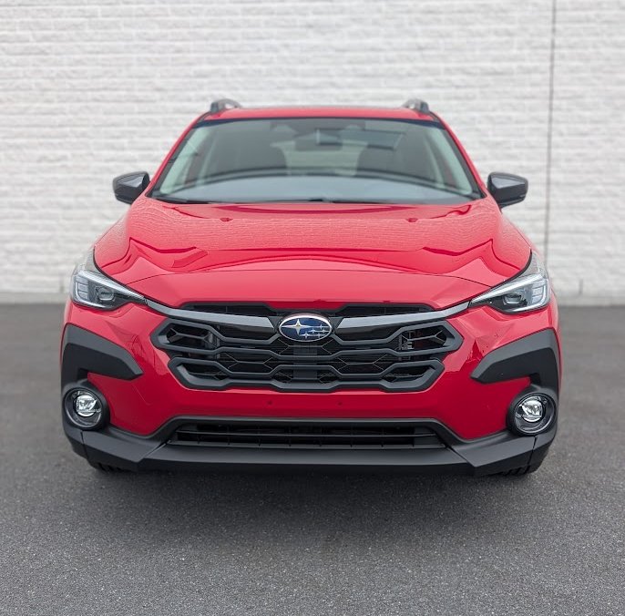 Subaru Crosstrek Limited TI 2026 Rouge pur