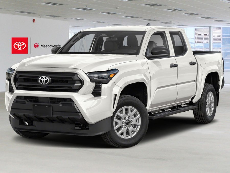 2026 TOYOTA Tacoma 2026 White