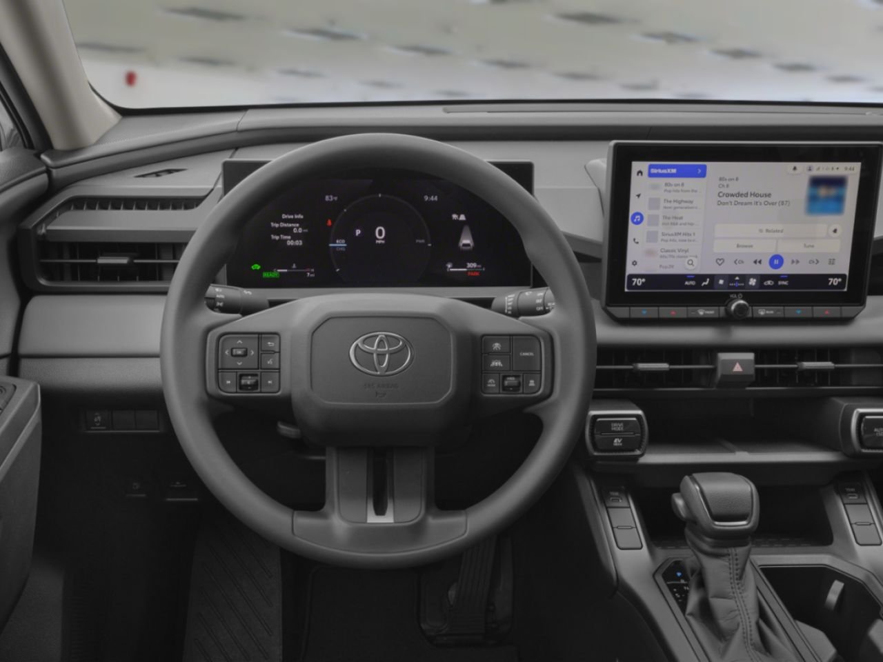 2026 Toyota RAV4 2T36CRAV7TW007768 Grey Sherbrooke - photo #6