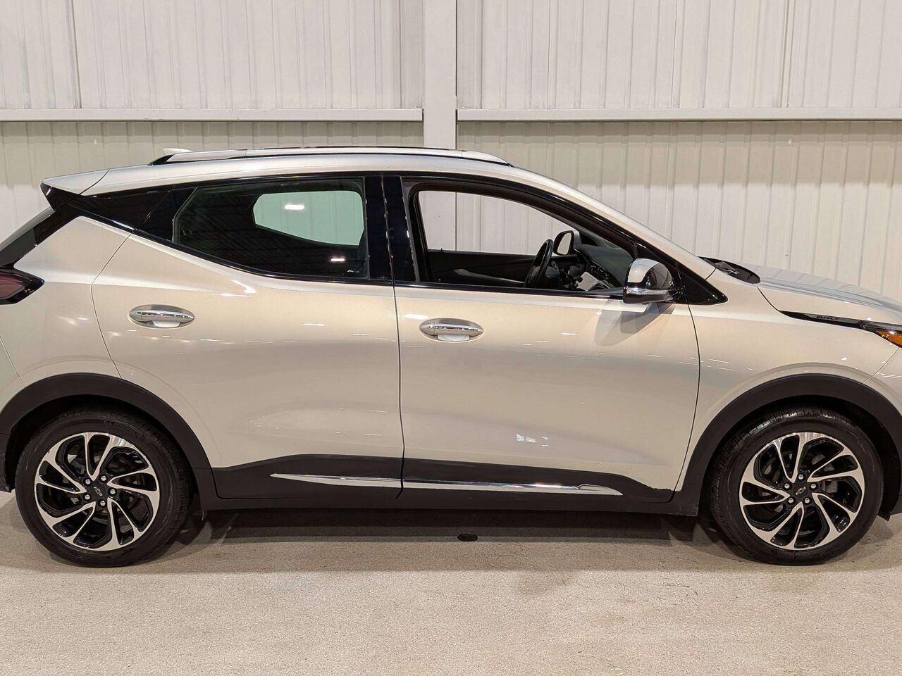 Chevrolet Bolt EUV 2023 Argent Val-David - photo #6