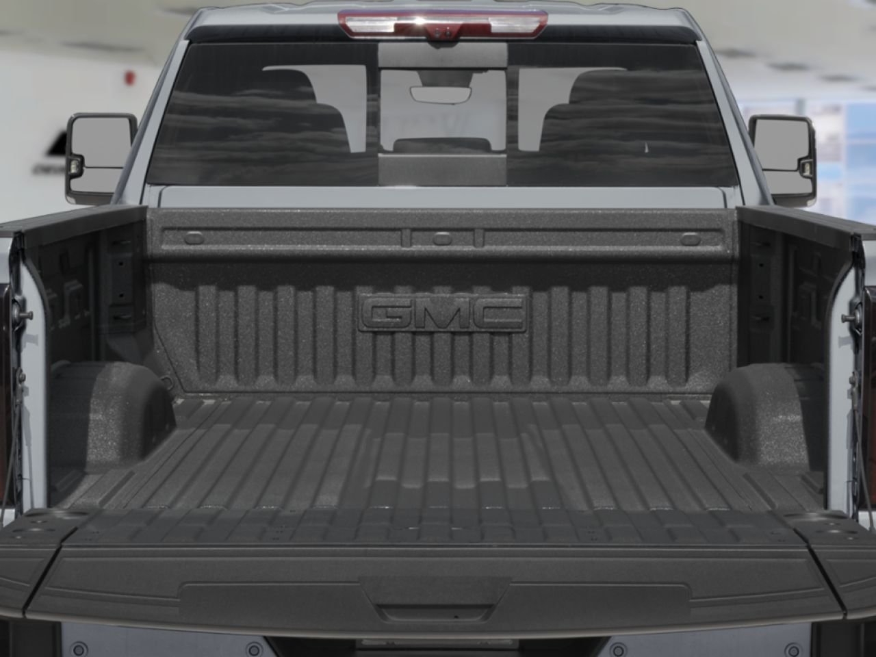 GMC Sierra 2500HD DENALI 2026 STERLING METALLISE Saint-Hyacinthe - photo #7