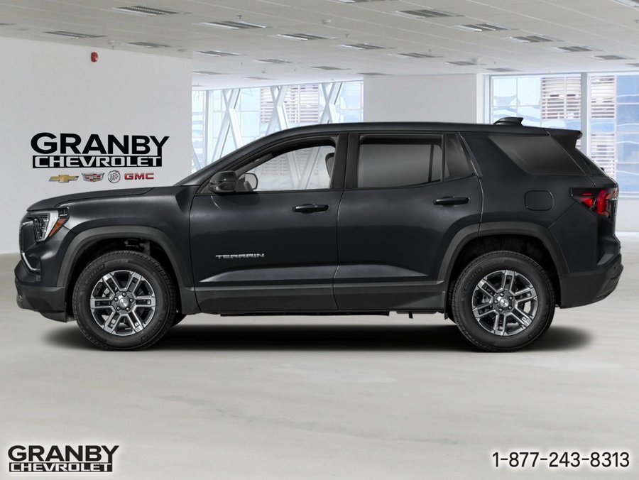 2027 GMC GMC TERRAIN 2027 EBONY TWILIGHT METALLIC