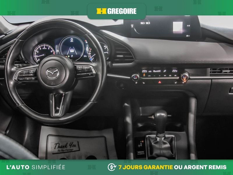 Mazda 3 723374B | GS AUTO A/C MAGS NAV CAM RECUL BLUETOOTH 2025 Rouge Laval - photo #24