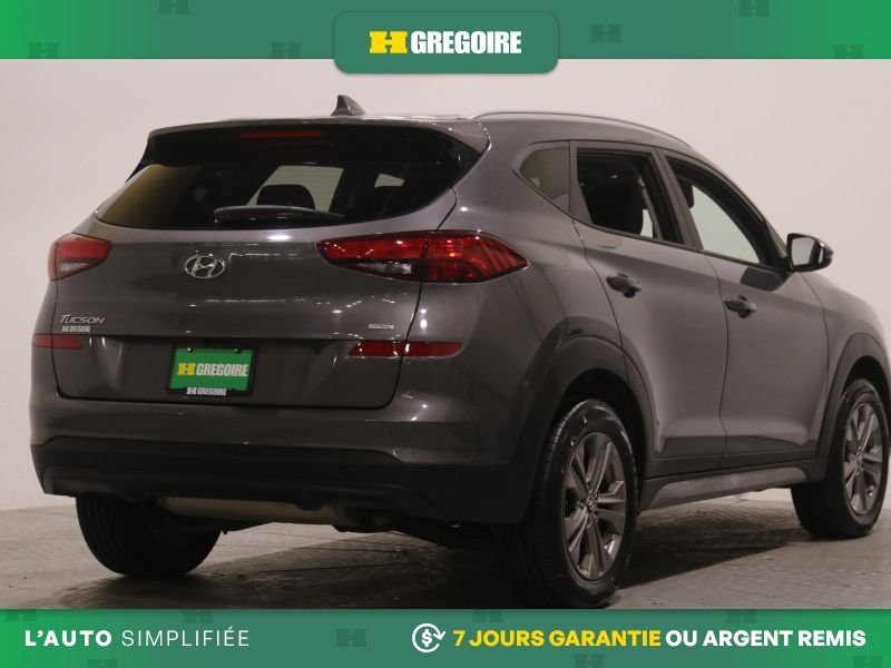 Hyundai Tucson 2020 Gris Saint-Eustache - photo #8
