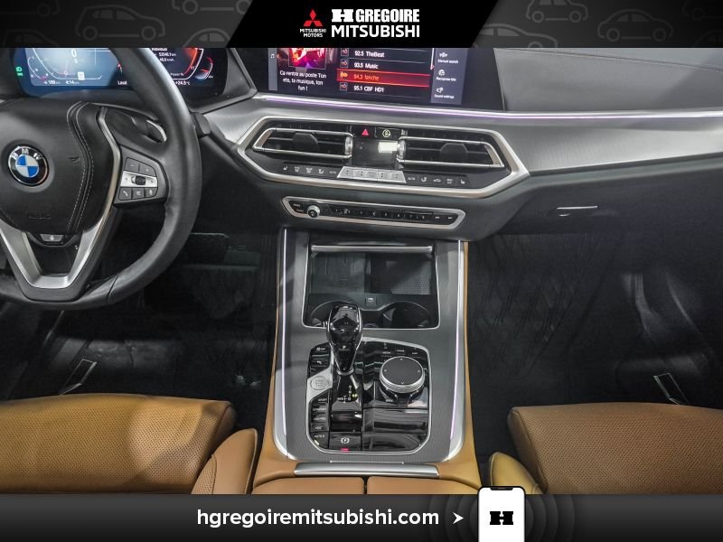 BMW X5 2023 Blanc Blainville - photo #22
