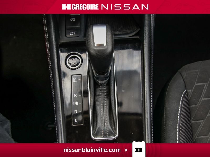 Nissan Kicks 2021 Noir Blainville - photo #28