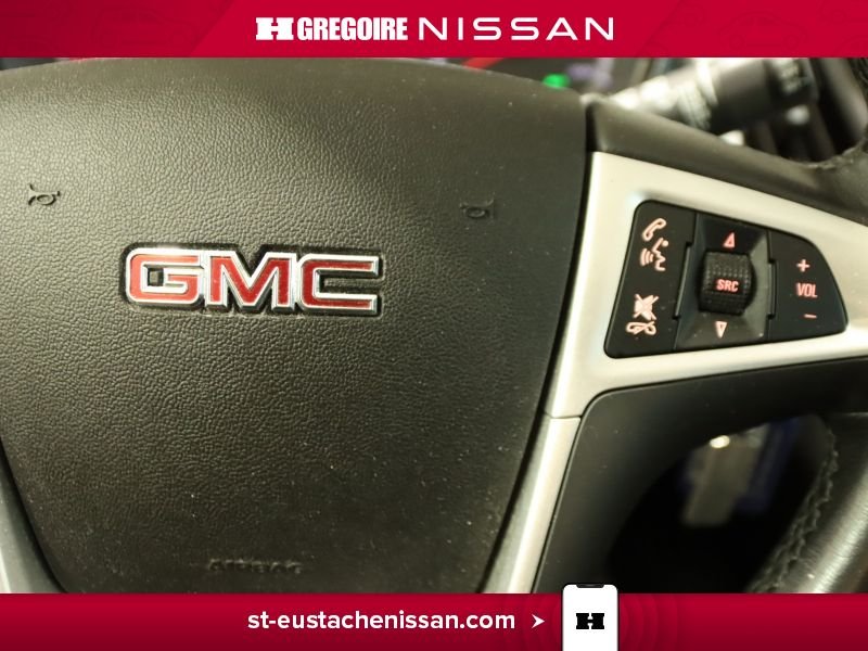 GMC Terrain SA4799 | SLE AWD AUTOMATIQUE CLIMATISATION 2016 Noir Laval - photo #29