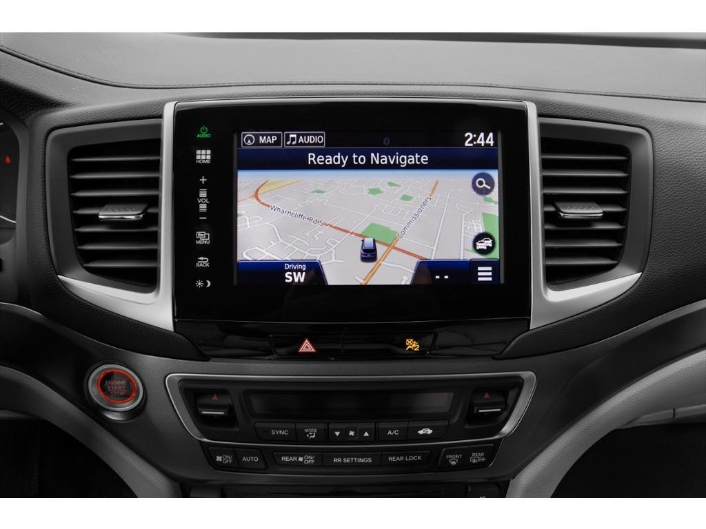 2016 Honda Pilot EX-L Navi Ottawa & Gatineau - photo #11