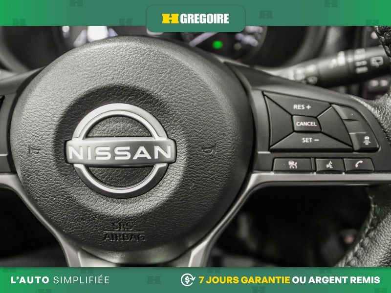 Nissan Kicks 2024 Noir Saint-Eustache - photo #21
