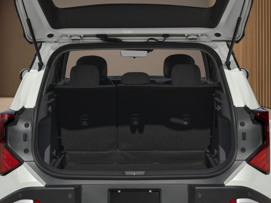Kia Seltos LX TA 2027 Gris Pâle