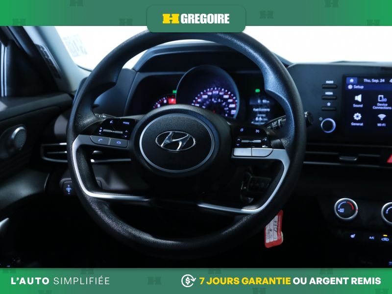Hyundai Elantra 2021 Gris Blainville - photo #17
