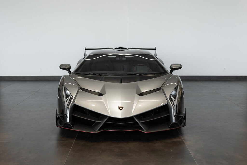 2014 Lamborghini Veneno 1 OF 3 | *PRICE IN USD* Grey Kirkland - photo #3