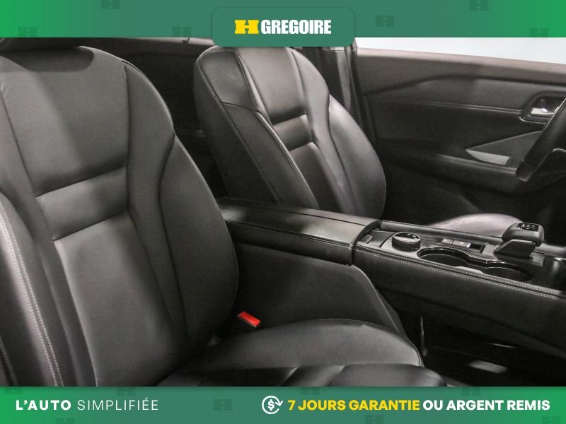 2023 Nissan Rogue White Blainville - photo #30