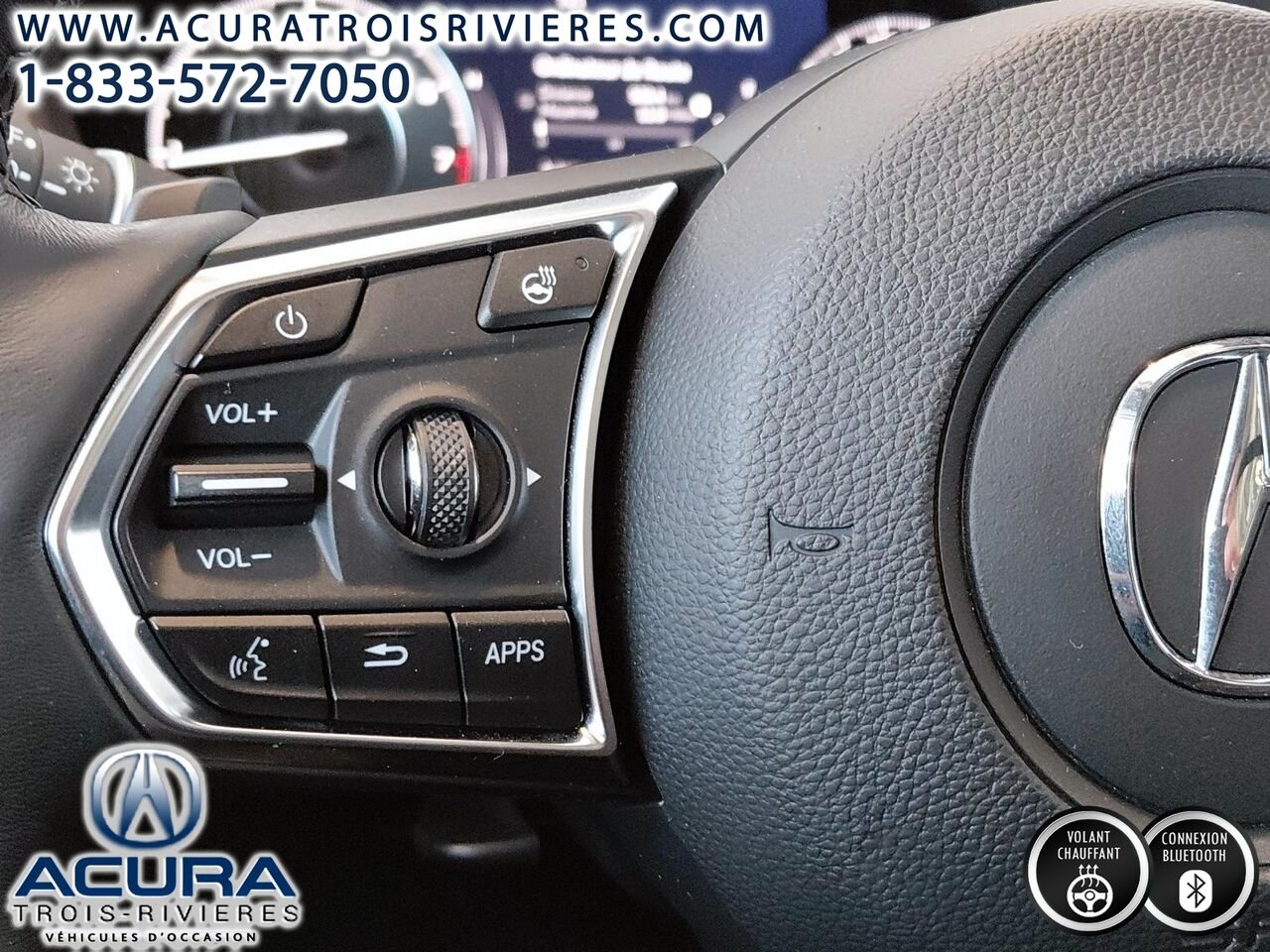 2022 Acura RDX SH-AWD Black Trois-Rivières - photo #25