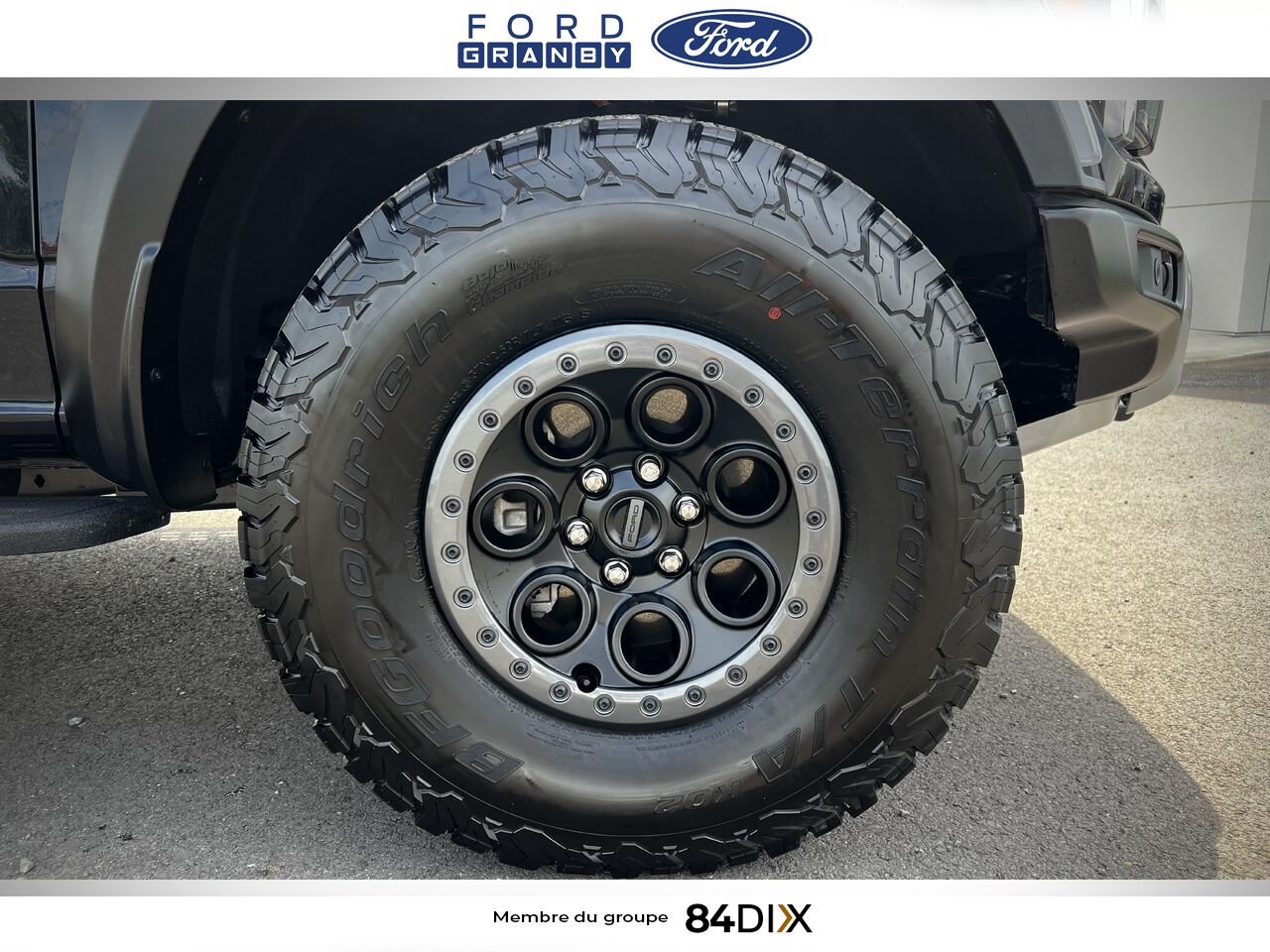2026 Ford F-150 Blue Granby - photo #43