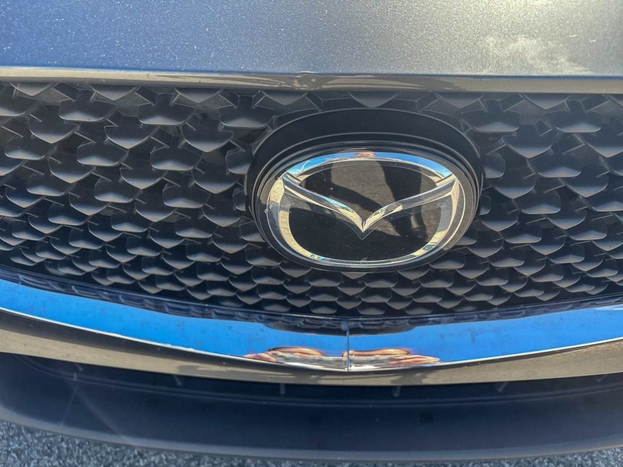 Mazda CX-30 3MVDMBCMXPM530949 2023 Gris Mirabel - photo #11