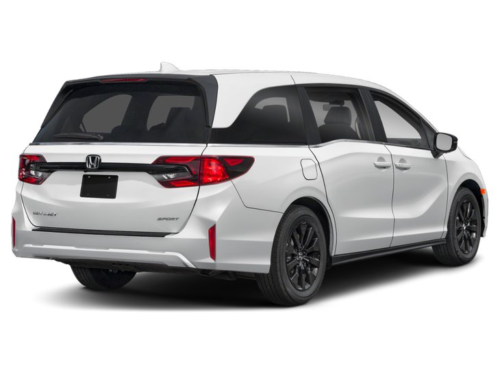 2027 Honda Odyssey Sport