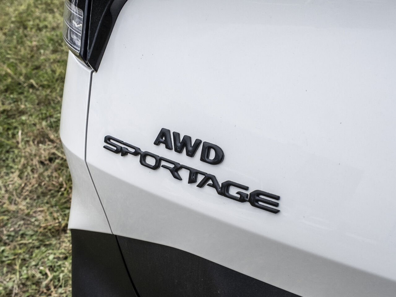 Kia Sportage 2024 Blanc Gatineau - photo #6