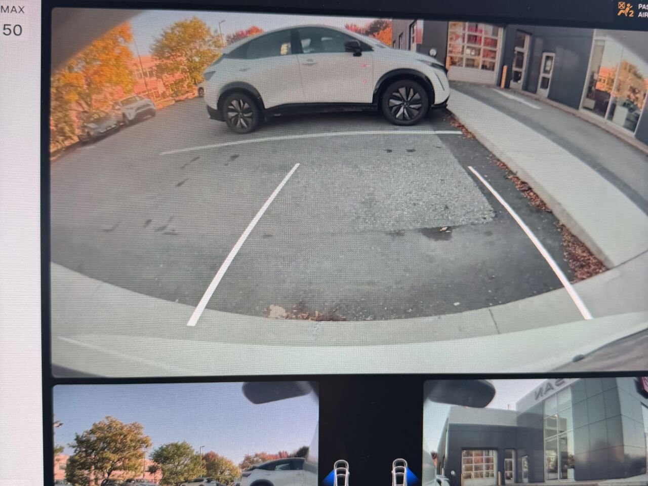 Tesla Model 3 423 km d'autonomie jamais accidenté un seul propriétaire 2021 Blanc Châteauguay - photo #19