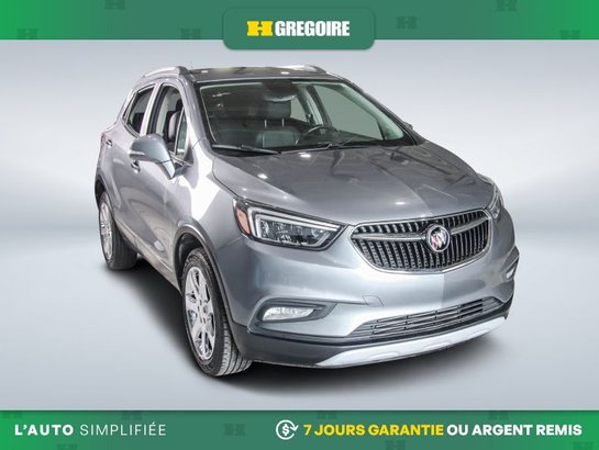 Buick Encore 2019 2019 Gris