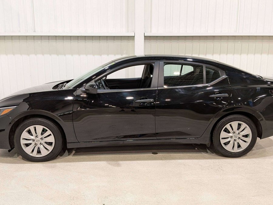 Nissan Sentra S Plus CVT 2024 Noir