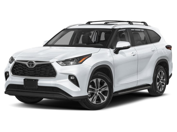 2026 Toyota Highlander XLE hybride