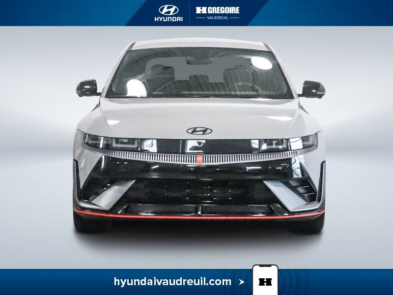 2025 Hyundai IONIQ 2025 Grey