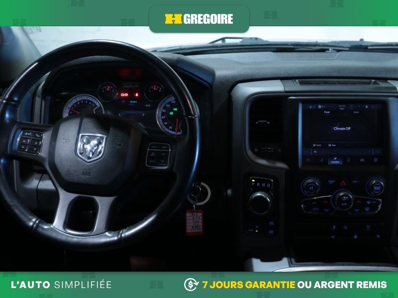 Ram 2500 2021 Noir Blainville - photo #16