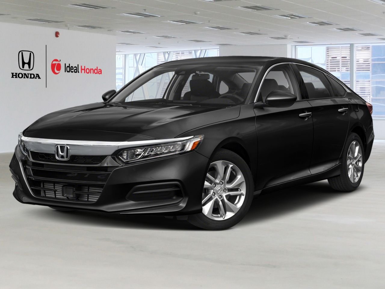 2020 Honda Accord Sedan Black Mississauga - photo #0