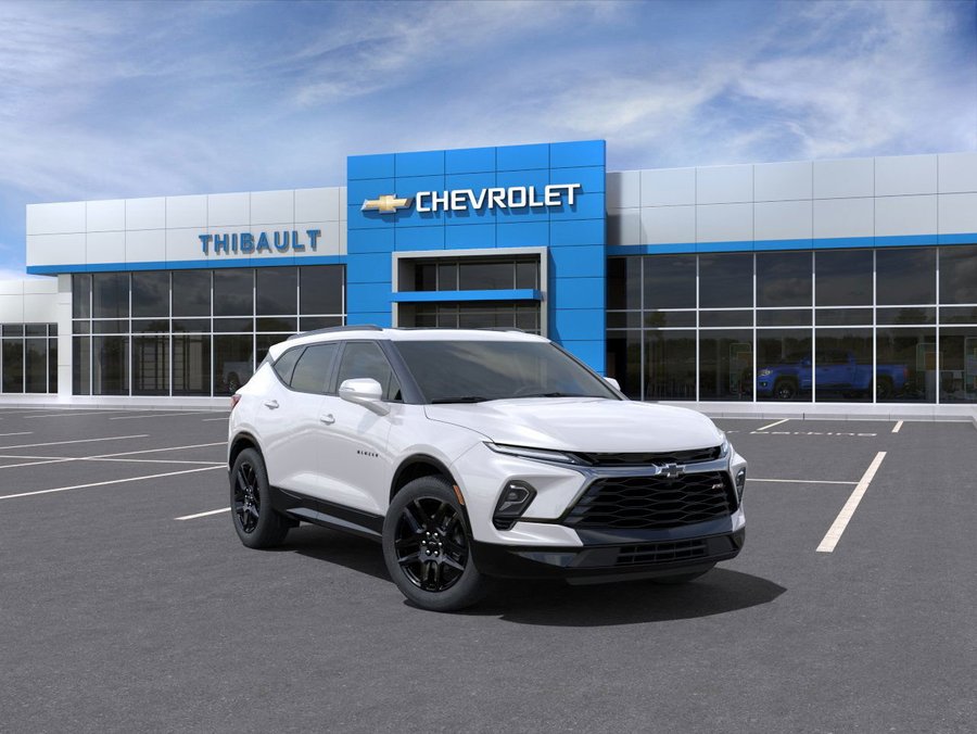2025 Chevrolet Blazer 2025 Iridescent Pearl Tricoat