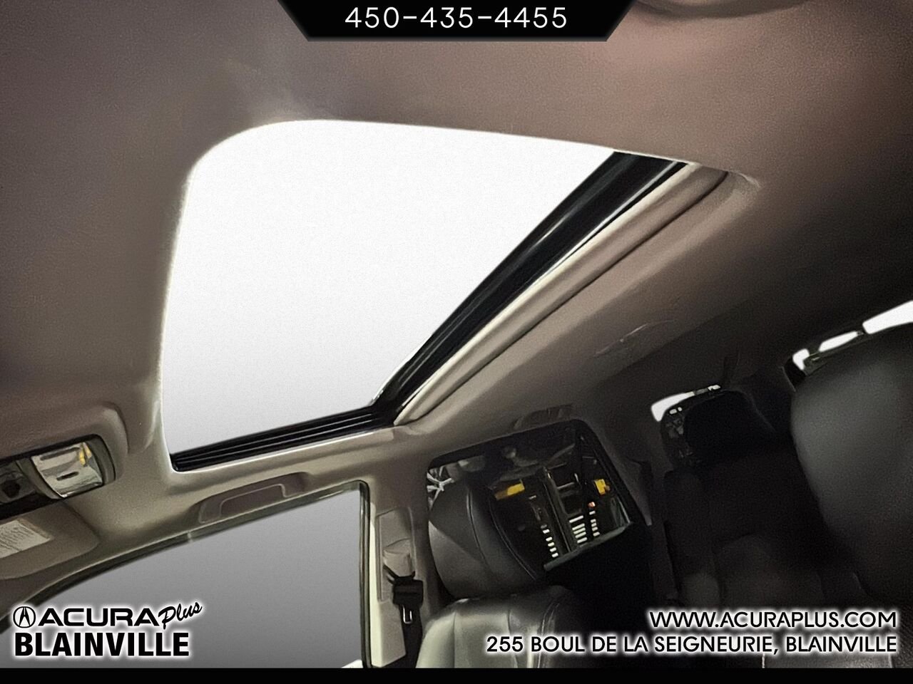 Toyota 4Runner 2020 Gris Blainville - photo #15