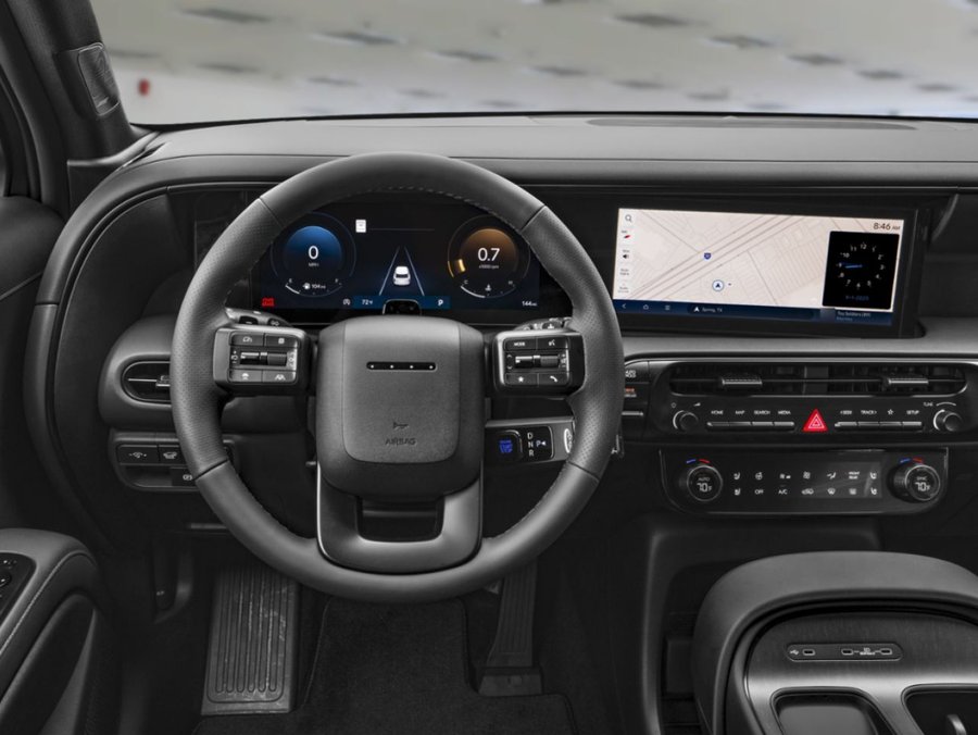 Hyundai Palisade XRT 2027 Noir abysse