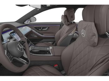 Mercedes-Benz Classe-S S 580