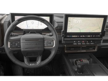 GMC HUMMER EV camion 3X